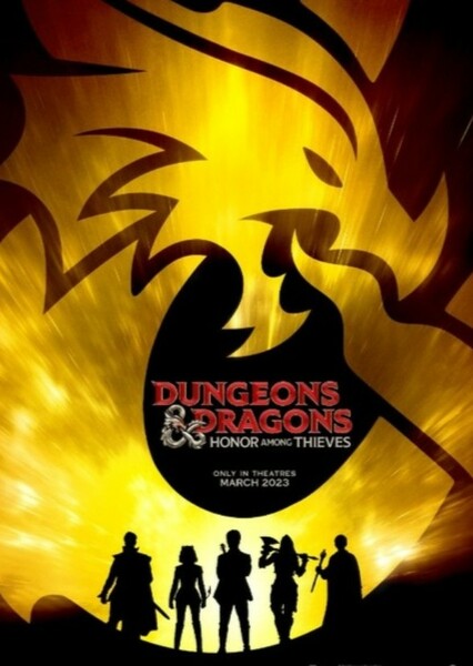 Dungeons and Dragons: Honor Among Thieves