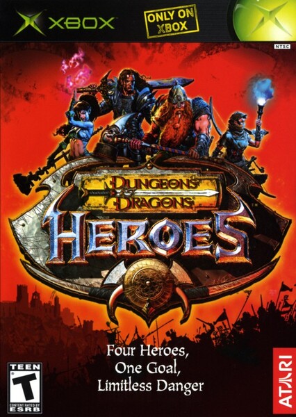 Dungeons & Dragons: Heroes
