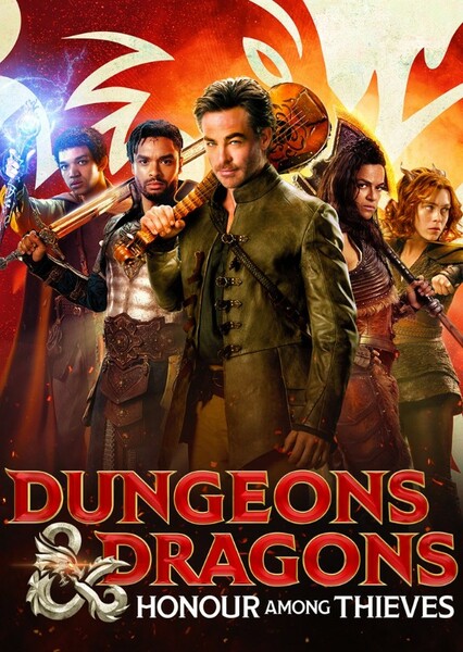 Dungeons & Dragons: Honor Among Thieves (2023 Film)