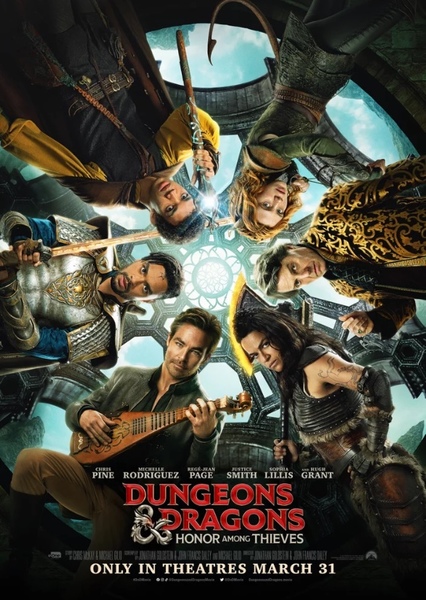 Dungeons & Dragons: Honor Among Thieves (2023 Film) photo