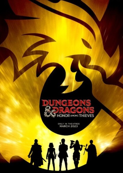 Dungeons & Dragons: Honour Among Thieves