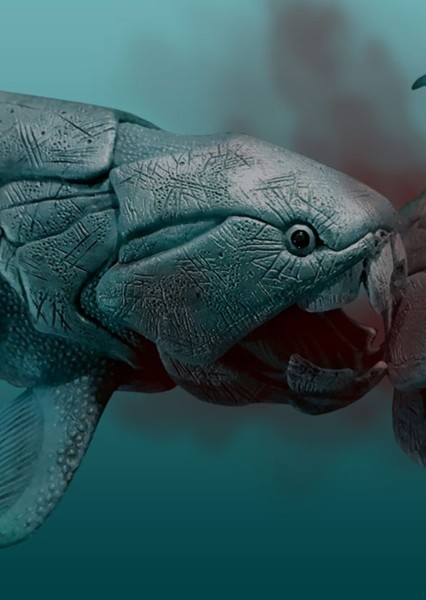 Dunkleosteus photo