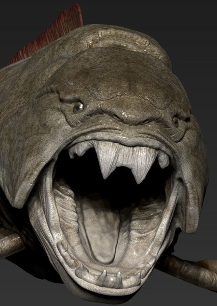 Dunkleosteus photo