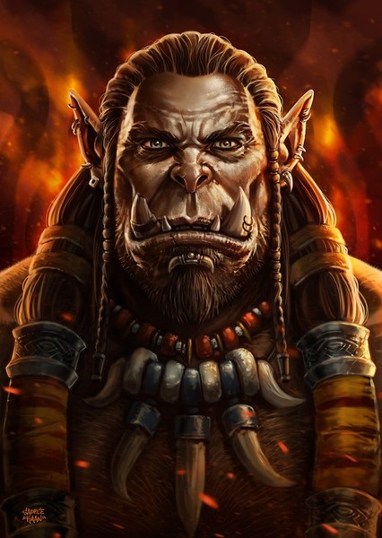 Durotan photo