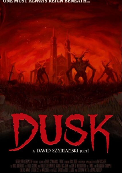 Dusk (video game) photo
