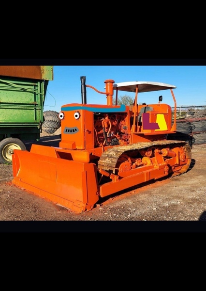 Dust (Bob the Builder OC)