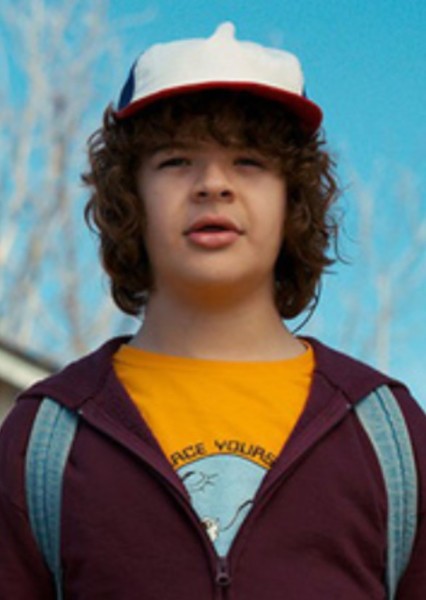Dustin Henderson photo