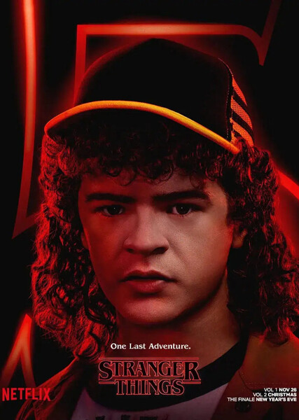 Dustin Henderson photo