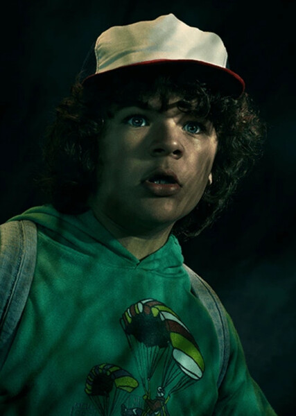 Dustin Henderson photo