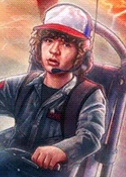 Dustin Henderson photo
