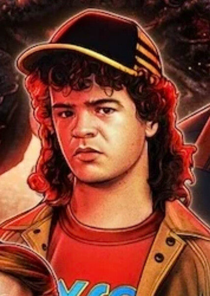 Dustin Henderson photo