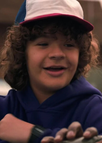 Dustin Henderson photo
