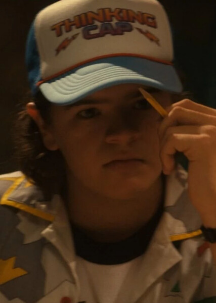 Dustin Henderson photo