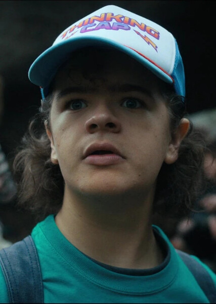 Dustin Henderson photo