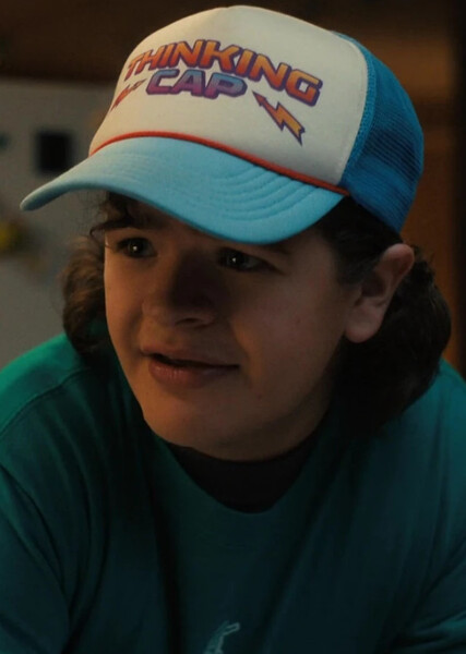 Dustin Henderson photo