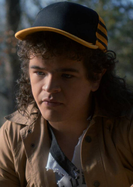 Dustin Henderson photo