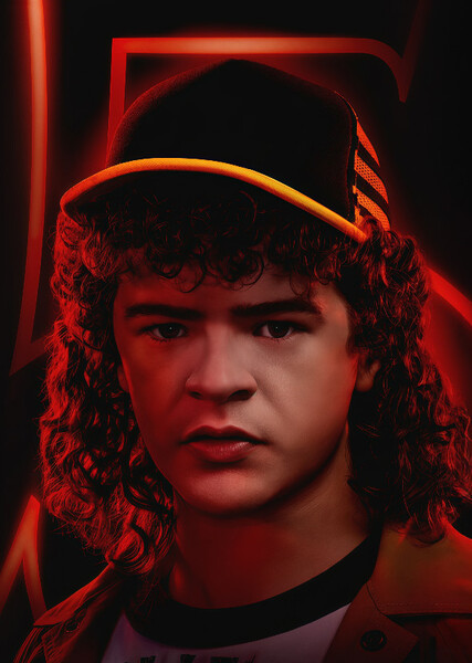 Dustin Henderson photo