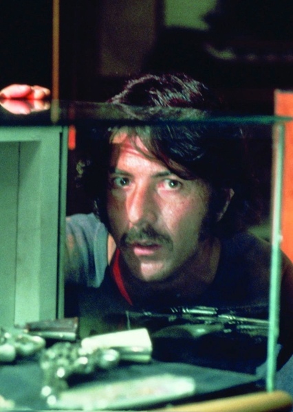 Dustin Hoffman
