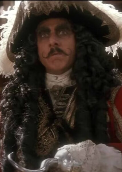 Captain Hook