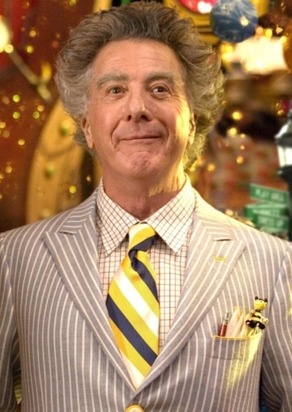 Dustin Hoffman