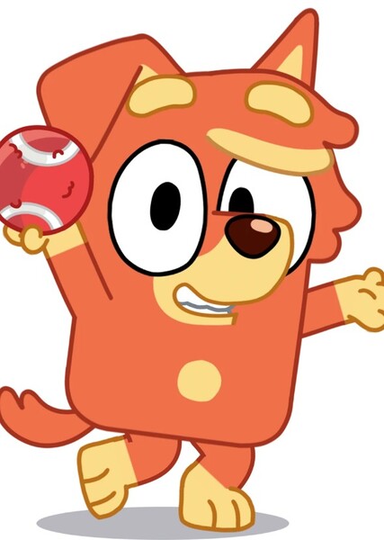 Dusty (Bluey)