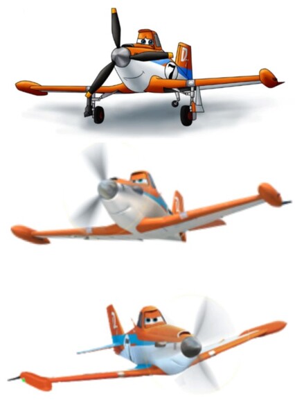 Dusty Crophopper photo