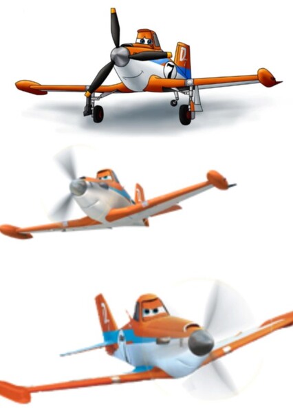 Dusty Crophopper photo