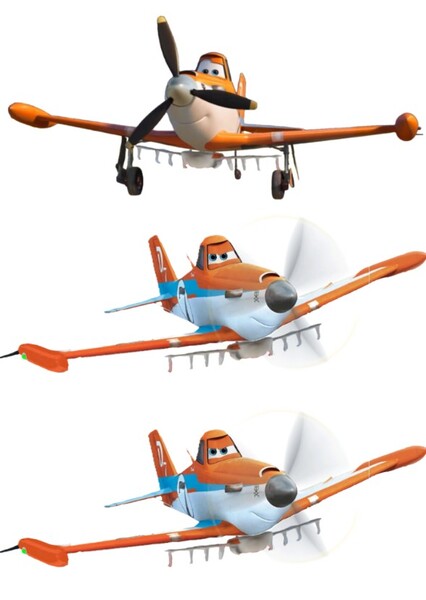 Dusty Crophopper photo