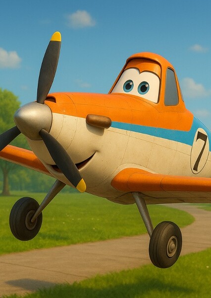 Dusty Crophopper photo