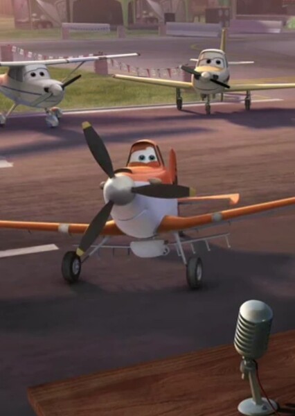 Dusty Crophopper photo