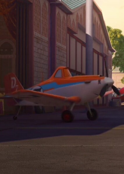 Dusty Crophopper photo