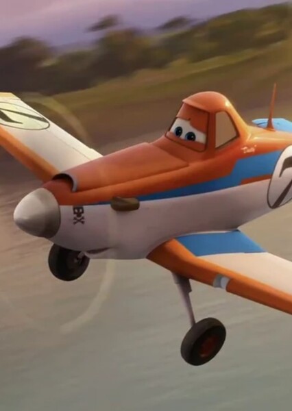 Dusty Crophopper photo