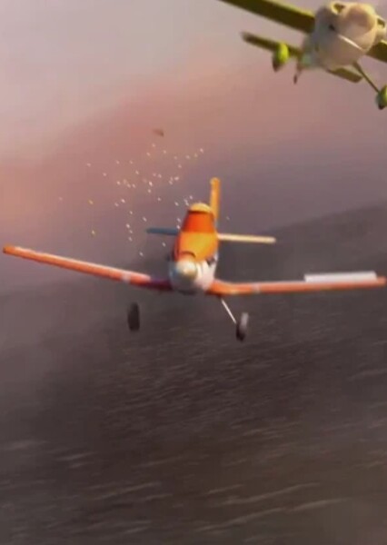 Dusty Crophopper photo