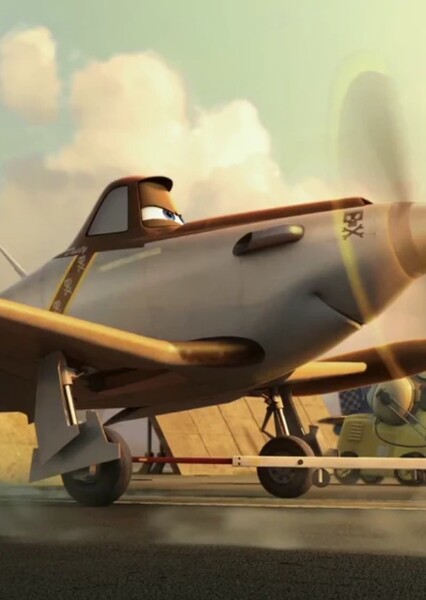 Dusty Crophopper photo