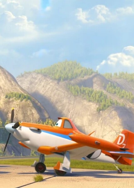 Dusty Crophopper photo