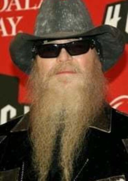 Dusty Hill photo