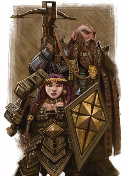 Dwarf photo
