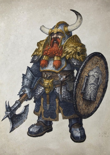 Dwarf photo