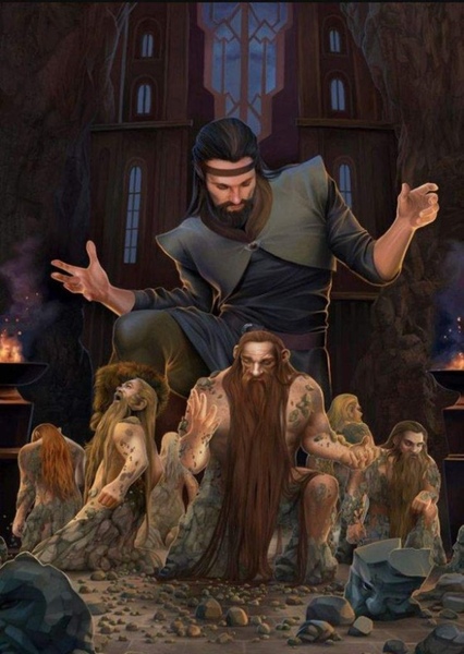 Dwarf photo