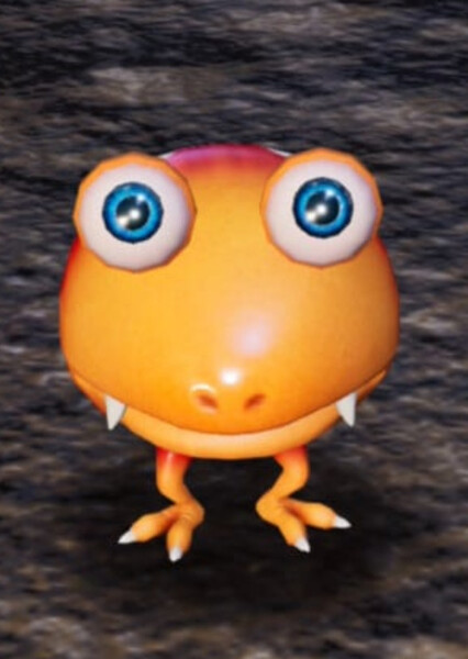 Dwarf Bulborb