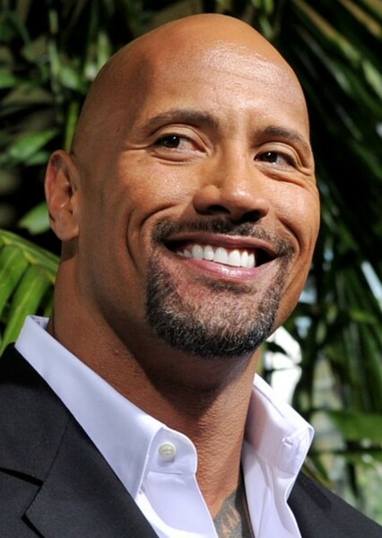 Dwayne Johnson photo