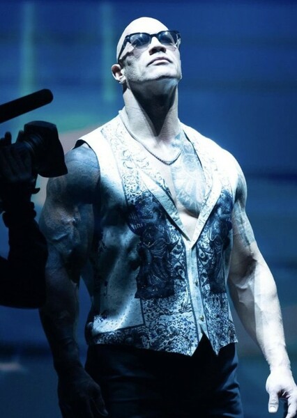 Dwayne Johnson photo