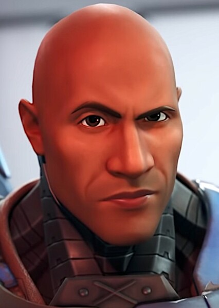 Dwayne Johnson photo