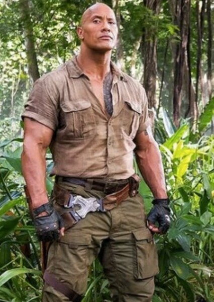 Dwayne Johnson photo