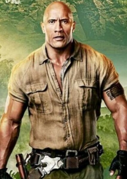 Dwayne Johnson photo
