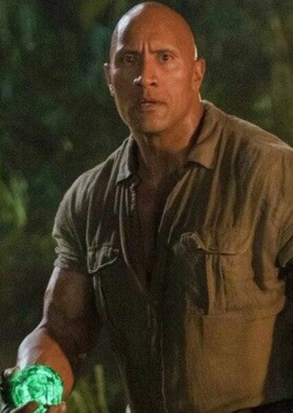 Dwayne Johnson photo