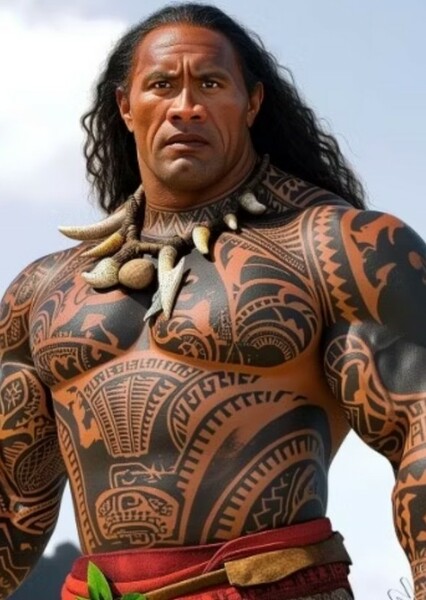 Dwayne Johnson photo