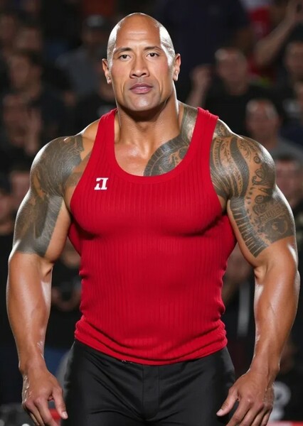 Dwayne Johnson photo
