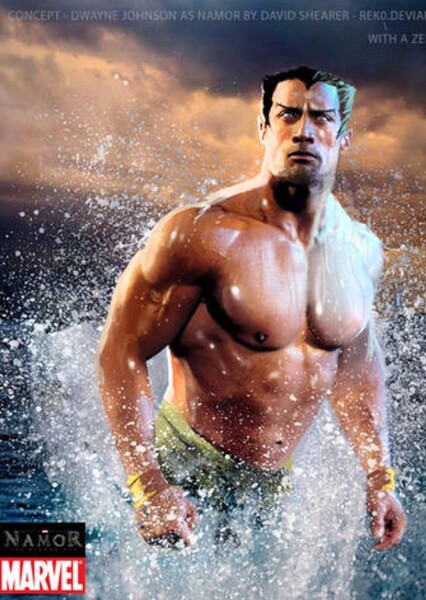 Dwayne Johnson photo