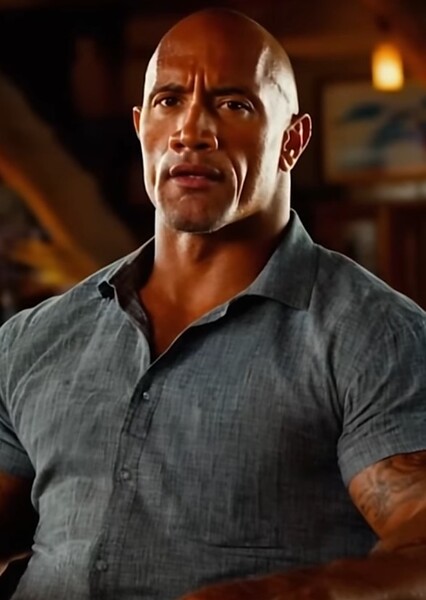 Dwayne Johnson photo